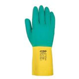 Latex Eldiven - Pamuk Astarlı Çift Kaplı | Juba 622