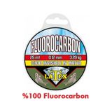 Latex Fluorocarbon 25 mt 0.12 mm Effe Misina