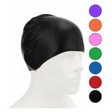 Latex Havuz Yüzme Bonesi - Renkli - standart