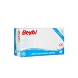 Latex Pudralı Eldiven M Beden 100 Adet 36881