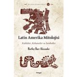 Latin Amerika Mitolojisi Maya Kitap
