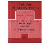 Latin Komedyaları 3 Bütün Oyunları 2 - Publius Terentius