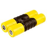 Latin Percussion LP Twist Shaker - Yumuşak, Sarı
