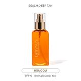 lativnus Roucou Bronzlaştırıcı Yağ SPF 6 - 100 ml