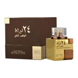 Lattafa 24 Carat Pure Gold 100 ml Unisex Edp