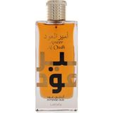 Lattafa Ameer Al Oudh Intense Oud EDP 100 ml Oryantal Koku ile Etkileyici Parfüm