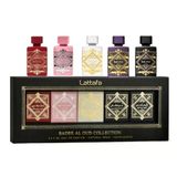 Lattafa Badee Al Oud Collection 5 X 5 Ml Unisex Parfüm Seti