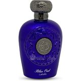 Lattafa Blue Oud EDP 100 ml Oryantal Koku Erkek Parfümü Hediye İçin Uygun