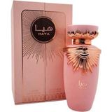 Lattafa Haya 100 ml Kadın Parfümü EDP Aromatik Koku ile Şık ve Zarif Hediye Seçeneği