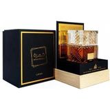 Lattafa Khamrah Unisex Parfüm 100 ml Sarı Renkli Özel Tasarım Malzeme ile Etkileyici - 100ml