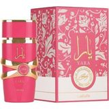 Lattafa Ladies Yara Candy EDP Parfüm 100 ml Kadın Narenciye Koku ile Enerjik Feminenlik