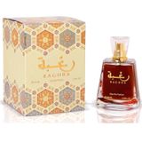 Lattafa-Lattafa UAE - Raghba Eau de Parfum 100 ml - Unisex - Arap Parfümü - Oud Misk Vanilya