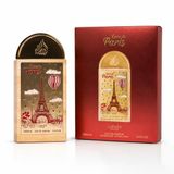 Lattafa Love In Paris Edp 100 Ml Unisex Parfüm Karamelli Elma Vanilya Gurme Premium Kalıcı Koku