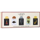 Lattafa Pride 5 x 20 ml Edp Gift Set Box 02 Unisex Parfüm Seti