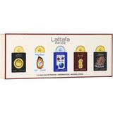 Lattafa Pride 5 X 20 Ml Edp Gift Set Box 03 Unisex Parfüm Seti
