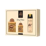 Lattafa Pride Art Of Nature I Gift Set Edp 100 Ml + Edp 20 Ml + Body Spray 200 Ml Unisex Parfüm Hediye Seti