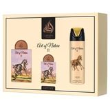 Lattafa Pride Art Of Nature Iı Gift Set Edp 100 Ml + Edp 20 Ml + Body Spray 200 Ml Unisex Parfüm Hediye Seti