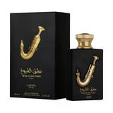 Lattafa Pride Ishq Al Shuyukh Gold Edp 100 Ml Unisex Parfüm Amber Vanilya Deri Premium Kalıcı Koku
