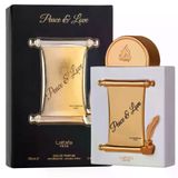 Lattafa Pride Peace & Love EDP 100 ml Unisex Parfüm 8125396593625