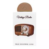 Lattafa Pride Vintage Radio Edp 100 Ml Unisex Parfüm