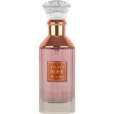 Lattafa Velvet Rose Edp 100 ml Unisex Parfüm - 001-Renkli