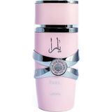 Lattafa Yara Pink Kadın Parfüm 100 ml Şık Tasarım ve Kaliteli Malzeme ile Özel Kullanım