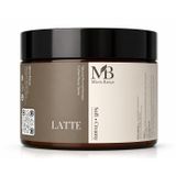 LATTE Kahve & Vanilya Kokulu Doğal Soya Mum 100 g | Doğal İçerik, Kahve Kokusu, Vanilya Kokusu, 100 g