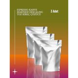 Lattego EP5547 EP3246 EP2231 Tüm Ep Serileri, Nespresso ve Tchibo Için Kireç Çözücü Descaling 3ADX10GR Toz