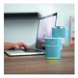 Lattice Ortam Nemlendirme ve Dezenfektan Buhar Makinesi (Mavi) USB