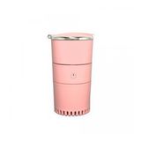 Lattice Ortam Nemlendirme ve Dezenfektan Buhar Makinesi (Pembe) USB