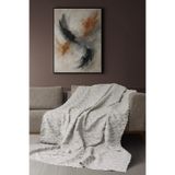 Latuda Home Ponela Koltuk Örtüsü Kaymaz Bohem Punch Kabartmalı 110x175 cm 2 Adet ( Berjer ) Kaymaz, Kil