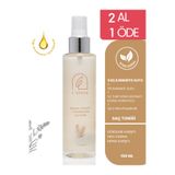L'atuva Biberiye + Karanfil Suyu %100 Doğal, Dökülme Karşıtı, Saç Uzamasını Destekleyici Saç Toniği 150 Ml