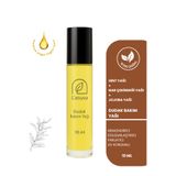 L'atuva Organik Dudak Bakım Yağı Hint Yağı, Nar Çekirdeği Yağı, Jojoba Yağı İçerir 10 Ml