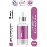 Lau Lau Aha-Bha Serum Cilt Yenileyici & Yoğun Gözenek Sıkılaştırıcı - 50 ml