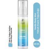 Lau Lau Warm Vanilla & Gourmet Sensations Yüksek Kalıcılıklı Vücut Parfümü & Body Mist – 200 ml
