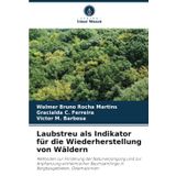 Laubstreu als Indikator für die Wiederherstellung von Wäldern