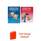 Laudec Cauvin 2 Kitap Seti + Türk Klasiği Hediye