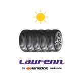 Laufenn (4'LÜ TAKIM) 205/50R17 93V XL S FIT EQ+ LK01 Oto Yaz Lastiği (Üretim:2026)