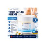 Laufwunder Schrundena Topuk Çatlak Kremi 175 Ml Yoğun Nemlendirici Ayak Bakım Kremi Kuru Sert ve Çatlamış Topuklar İçin