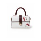 LAUGH BAG Ayarlanabilir Askılı Parlak Omuz ve El Çantası