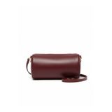 LAUGH BAG Bordo Silindir Baget İçi Cepli Kol ve Omuz Çantası