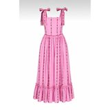LAULEİ Maya Maxi Elbise Pembe