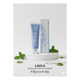 laulu White Solutuon Toothpaste 100G(Diş Macunu)