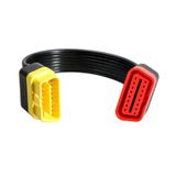 Launch Arıza Tespit Cihazı Obd2 Uzatma Kablosu / 30 Cm