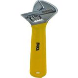 Launch Emka Ayarlanabilir Ingiliz Anahtarı Kurbağacık 8" 20 Cm - Sarı