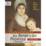 LaunchPad for Understanding the American Promise, Volume I (Six Month Access)