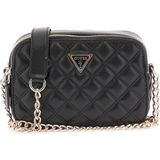 Laura Ashley Guess HWQG9673140 Gıully Iı Camera Kadın Çanta - Standart - Siyah