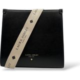 Laura Ashley KADIN OMUZ ÇANTASI LA0092010437-007 STD Siyah