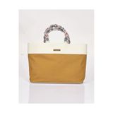 Laura Ashley Minimalist Günlük Tote Omuz Çantası - Yeni Sezon