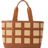 Laura Ashley Omuz Çantası LA0092010436 - Taba